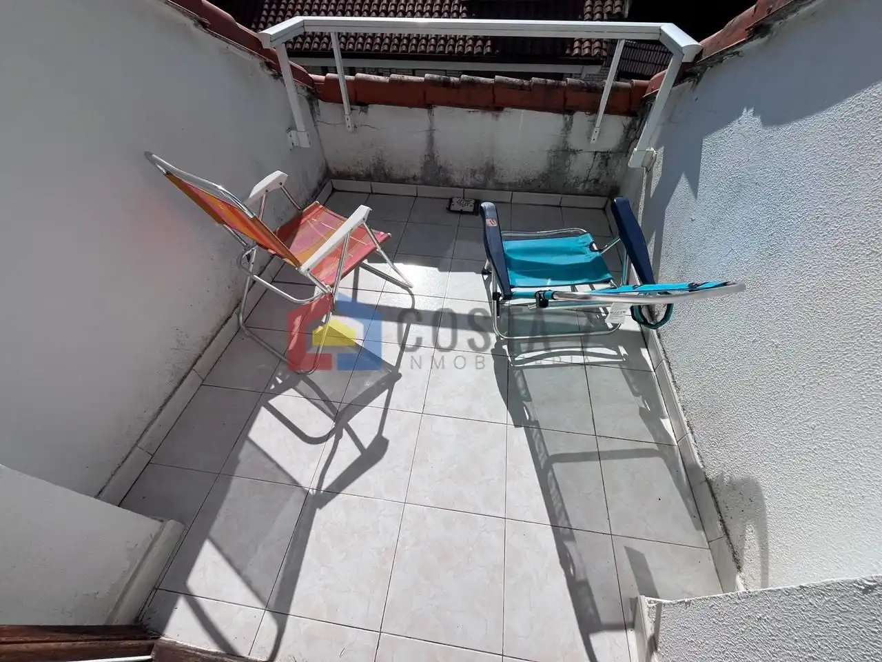 Terrasse von Wohnung zum Verkauf in Noja mit Terrasse und Möbliert