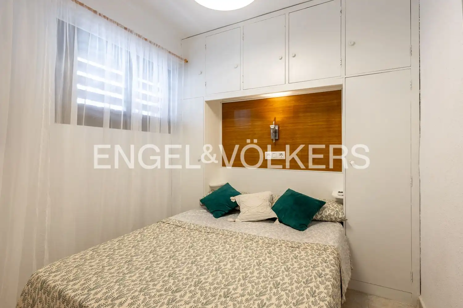 Habitación de Piso de alquiler en Cullera con Calefacción, Terraza y Amueblado