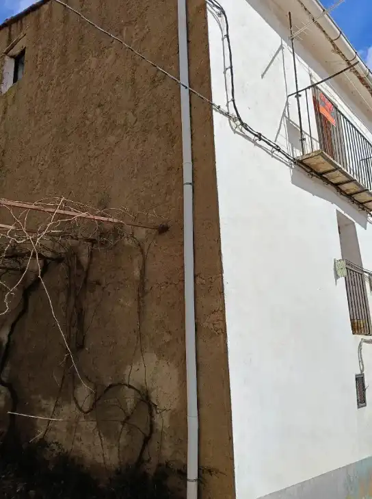 Exterior view of Houses for sale in La Iglesuela del Cid  with Storage room and Balcony