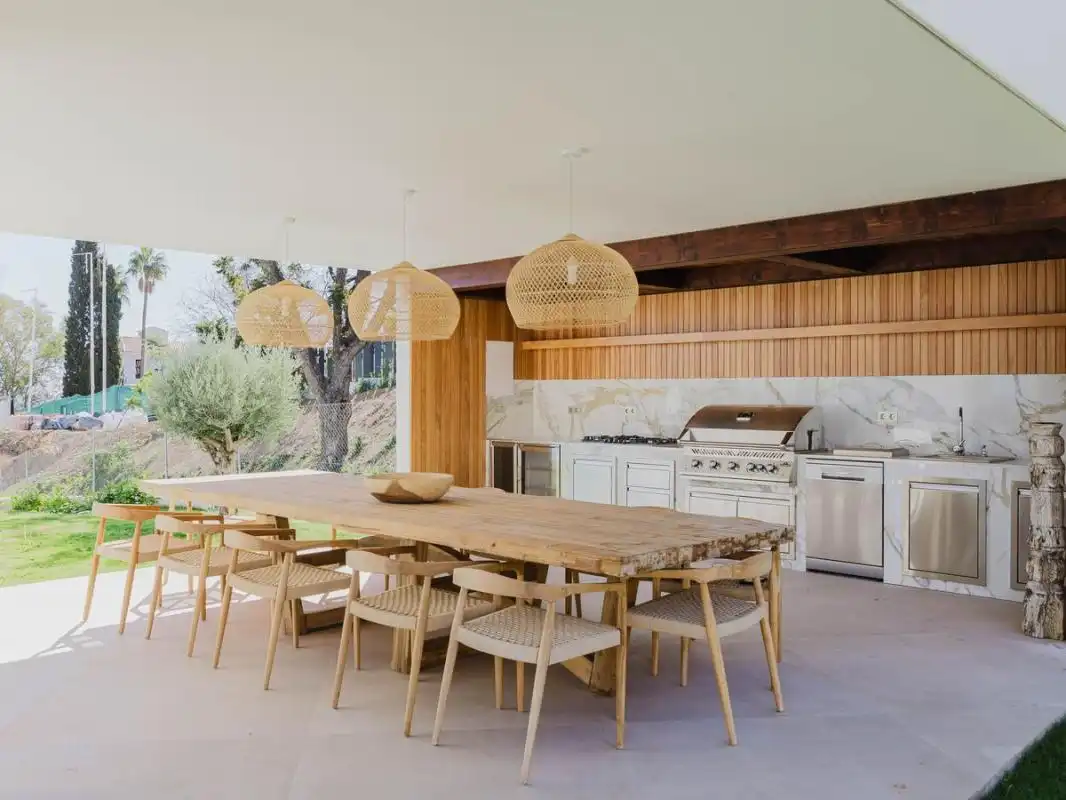 Terrace of Houses for sale in Benalmádena  with Air Conditioner, Heating and Private garden