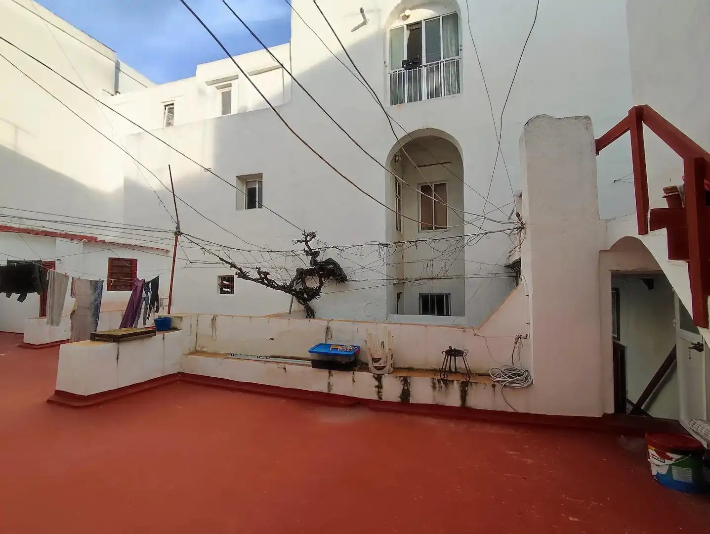 Vista exterior de Edificio en venta en Cádiz