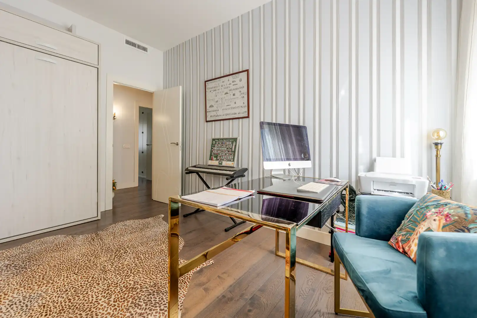 Flat with lift for sale in Avenida de Concha Espina, imagen 30