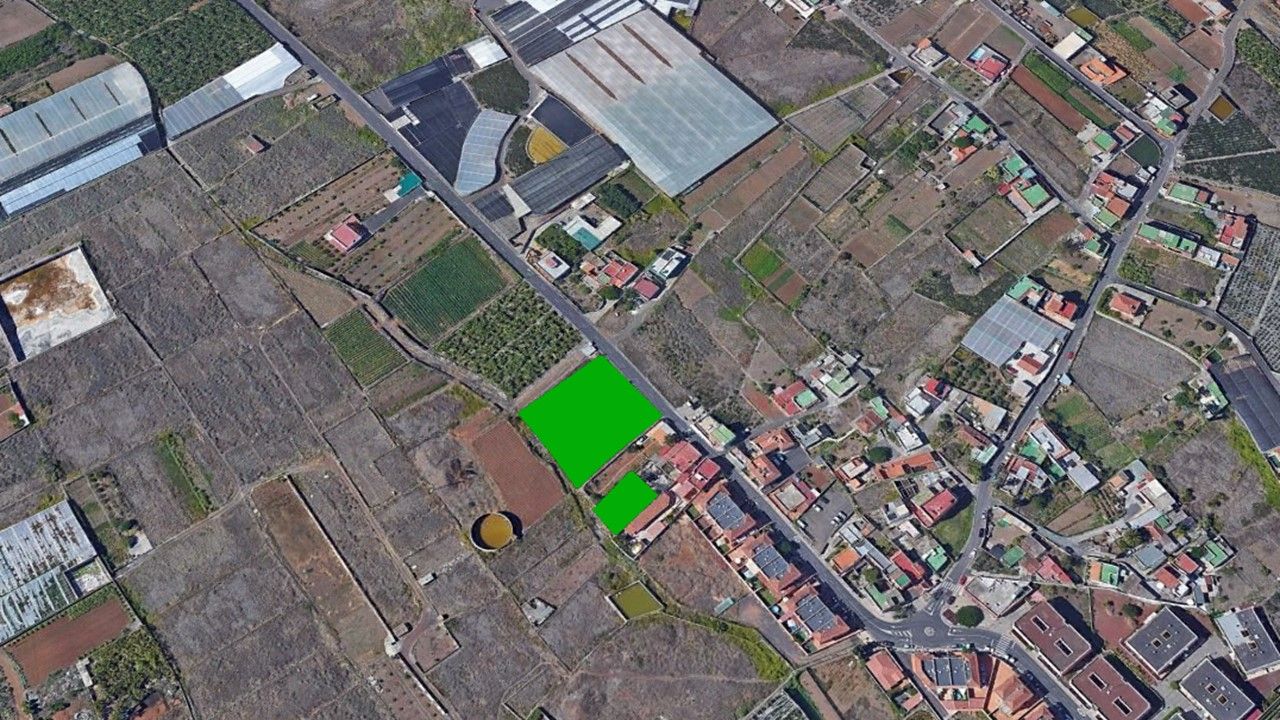 Land for sale in Pl 2, Paraje Los Romanos o Valle Guera, Valle de Guerra