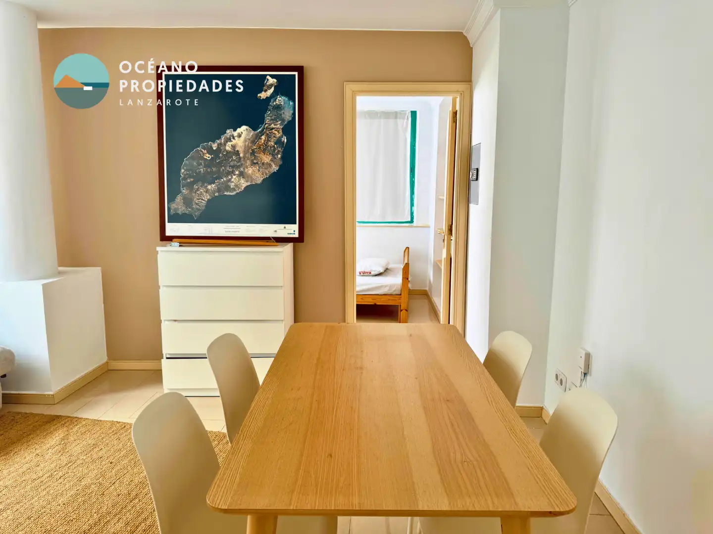 Comedor de Apartamento en venta en Arrecife