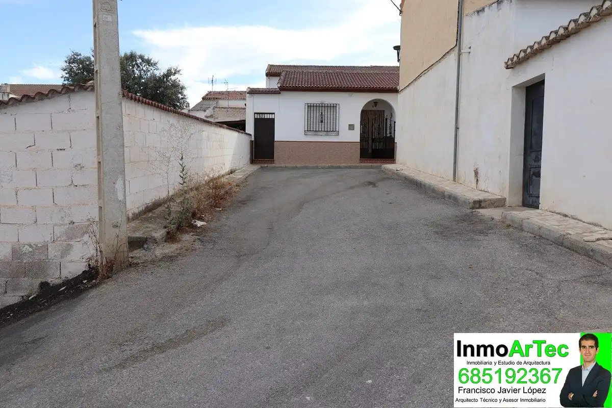 Residential land for sale in Íllora, imagen 3