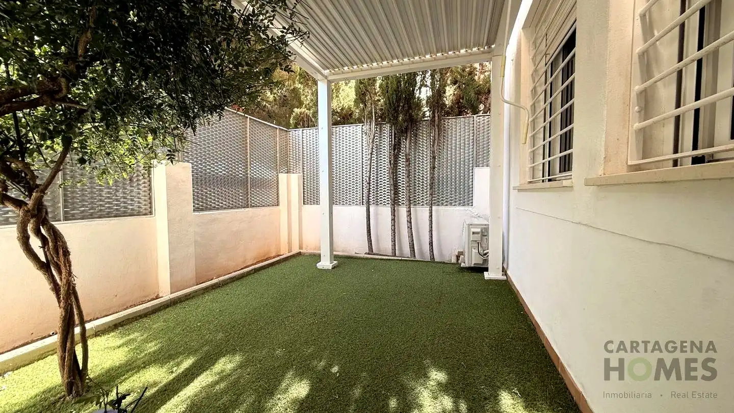 Terrace of Ground floor for sale in Cartagena  with Air Conditioner, Private garden and Terrace