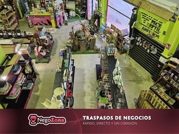 Local comercial en traspàs a Calle Mayorales 3