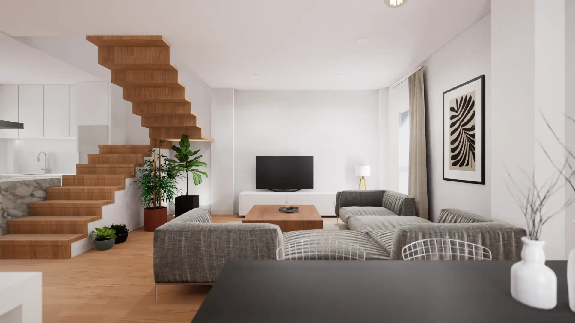 Living room of Residential for sale in Badajoz