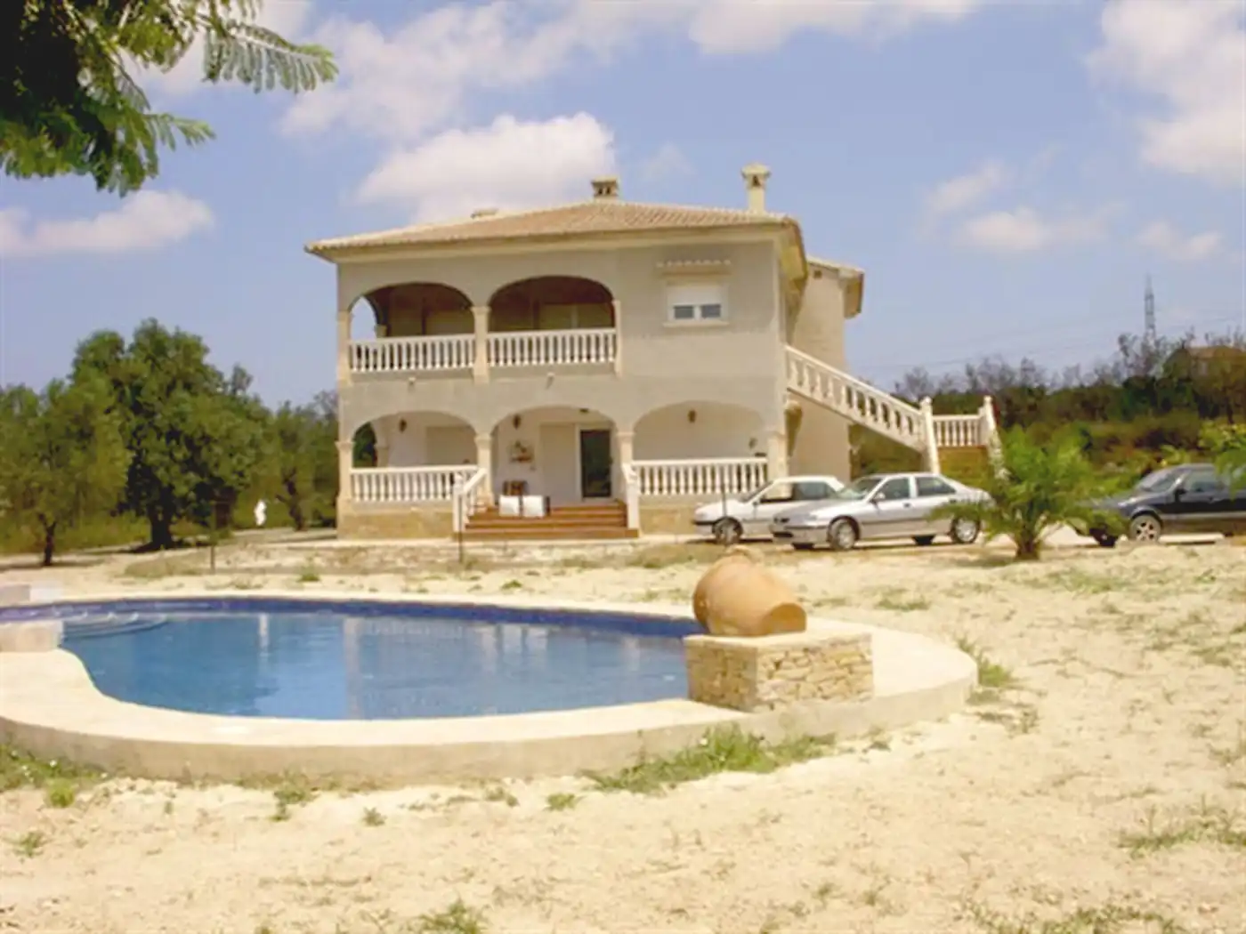 Villa mit Pool zum Verkauf in Centro, imagen 16