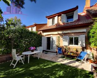 Garden of House or chalet for sale in Tres Cantos  with Terrace