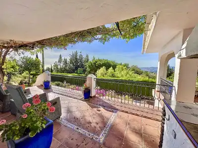 Chalet con piscina en venta en Mijas pueblo, imagen 46