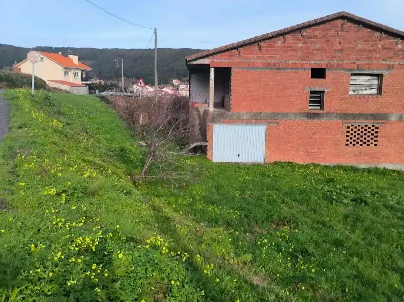 Casa o xalet en venda en Fisterra
