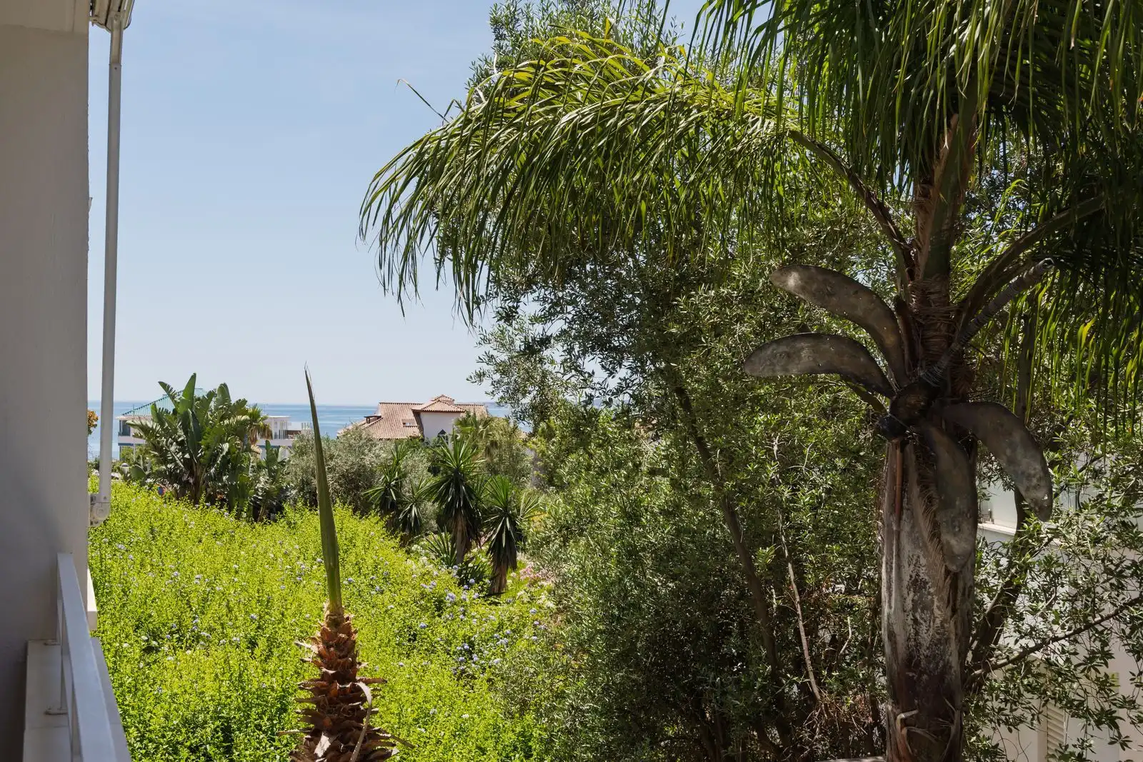 Wohnungen zum Verkauf in Benalmádena mit Klimaanlage, Privatgarten und Terrasse