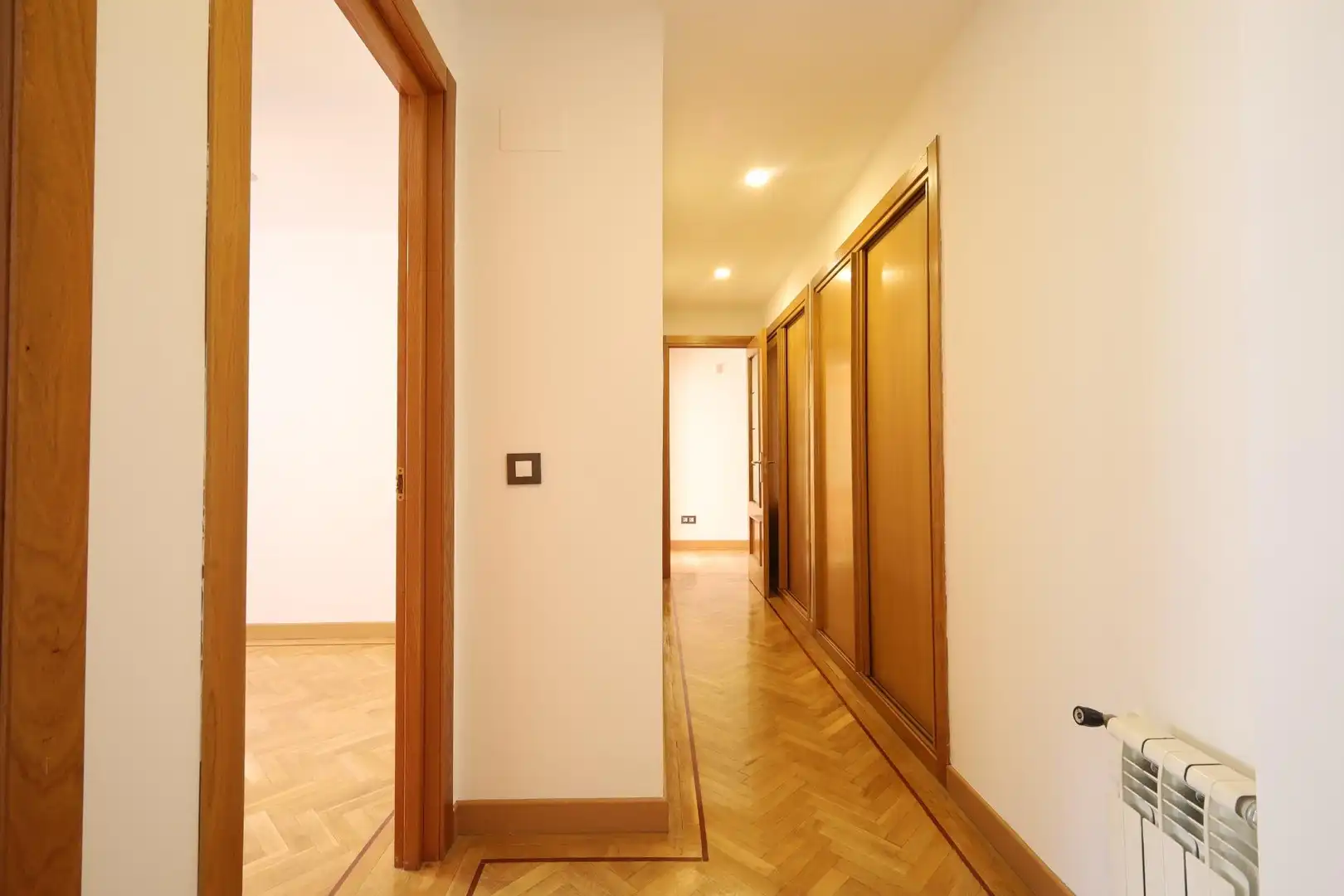 Piso de alquiler en Madrid con Calefacción, Jardín privado y Terraza