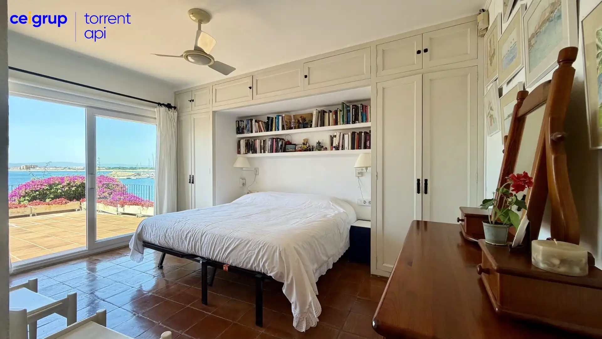Bedroom of Detached homes for sale in L'Estartit  with Heating, Terrace and Storage room