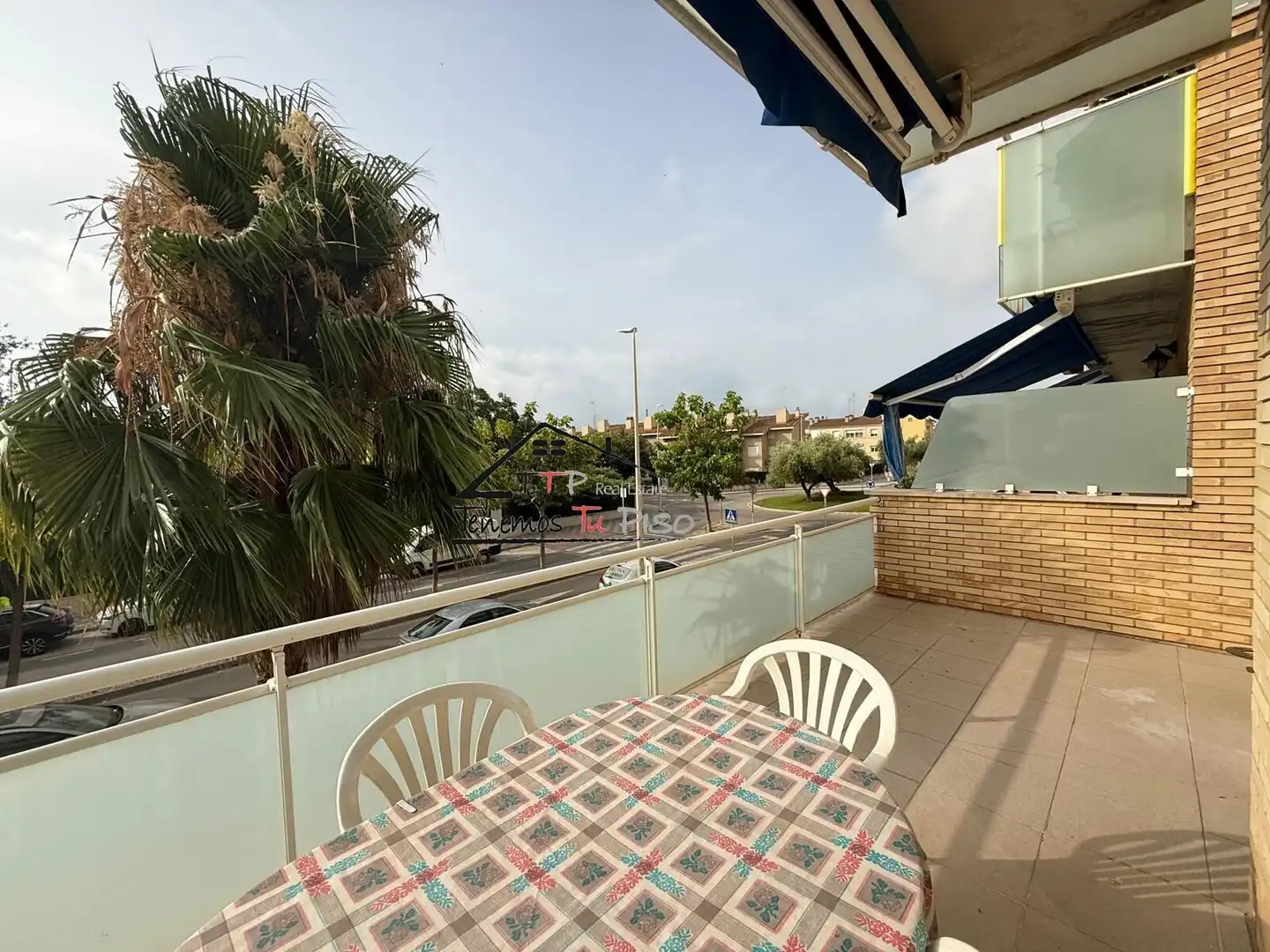 Terrassa de Apartament en venda en Benicarló amb Aire condicionat, Calefacció i Terrassa