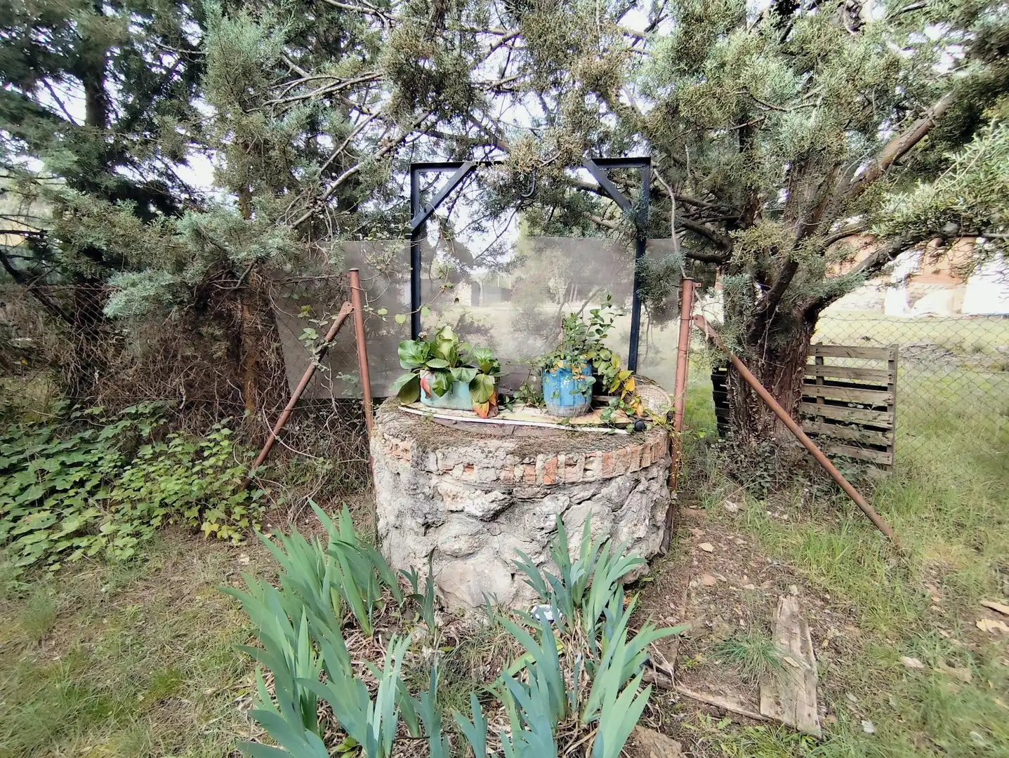 Jardí de Casa o xalet en venda en Hontoba amb Calefacció