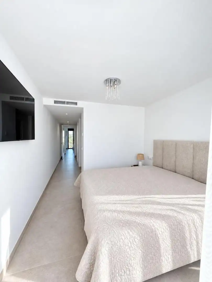 Attique avec piscine à louer à Benamara - Atalaya, imagen 22