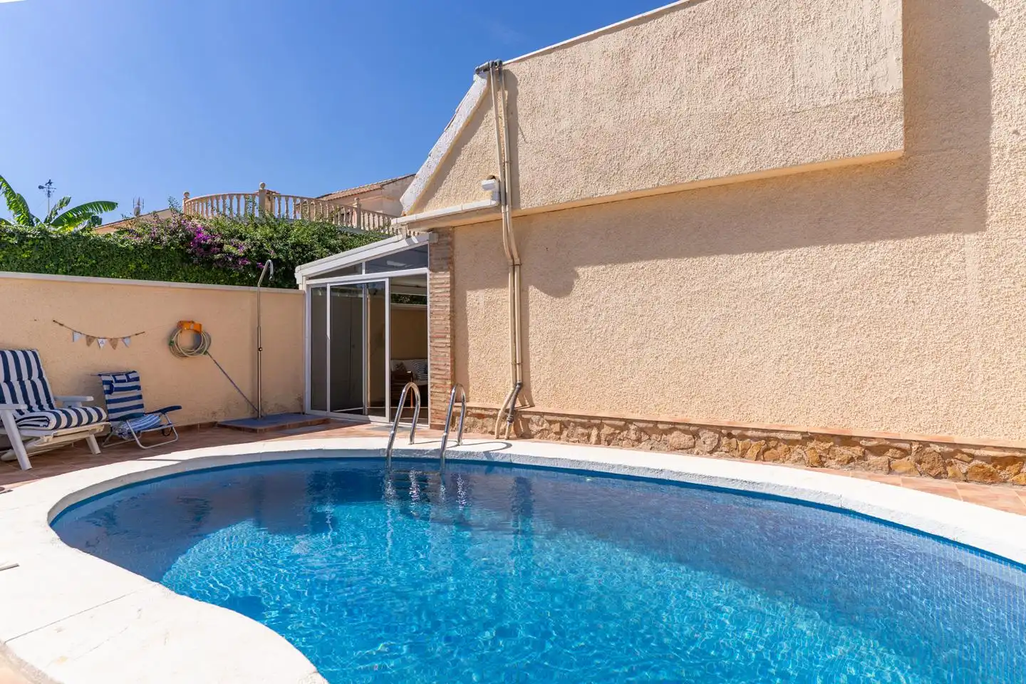 Maison avec piscine à vendre à Avenida del Carabasí, imagen 2