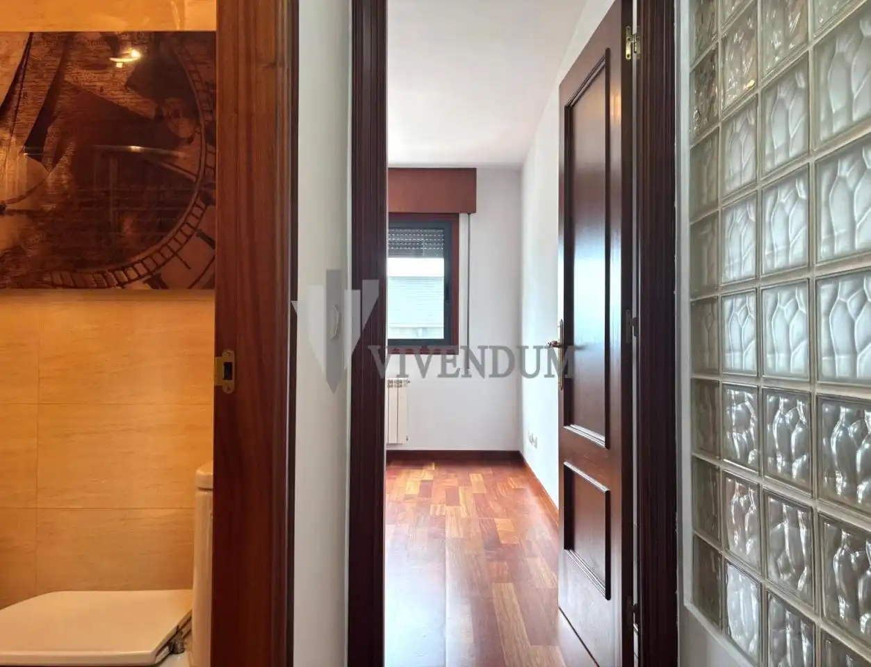 Attic for rent in Sardoma - Castrelos