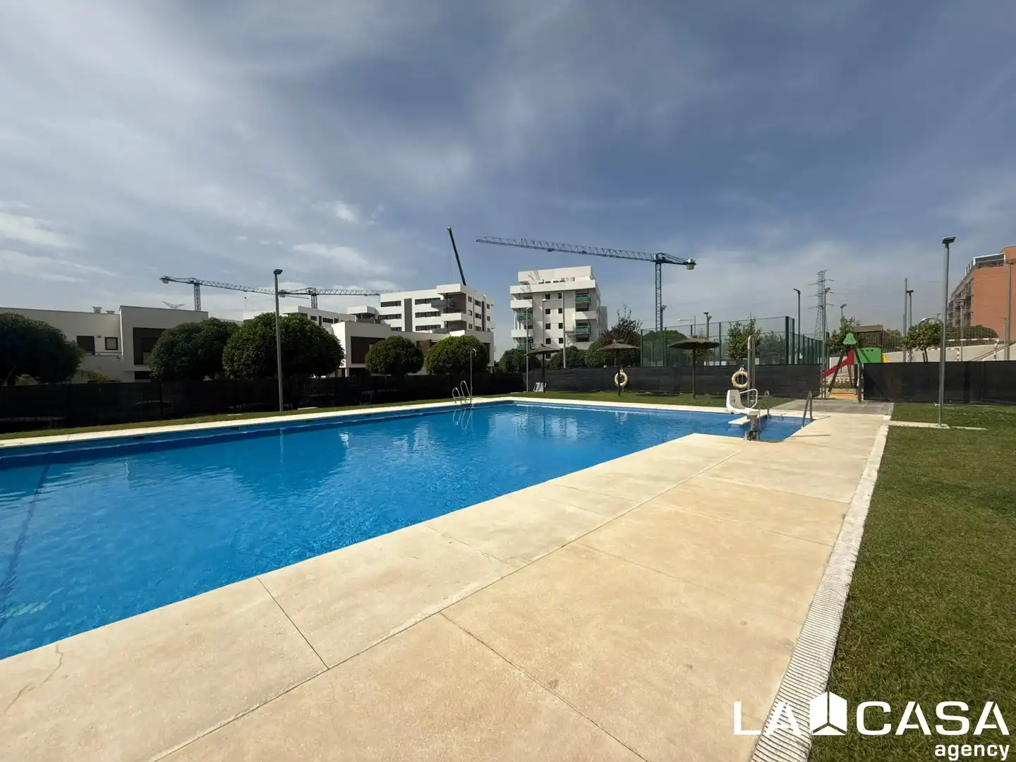 Wohnung mit Pool zum Verkauf in Entrenúcleos, imagen 35