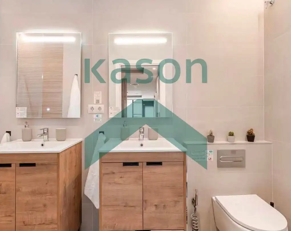 Baño de Apartamento en venta en Madrid con Aire acondicionado, Calefacción y Amueblado