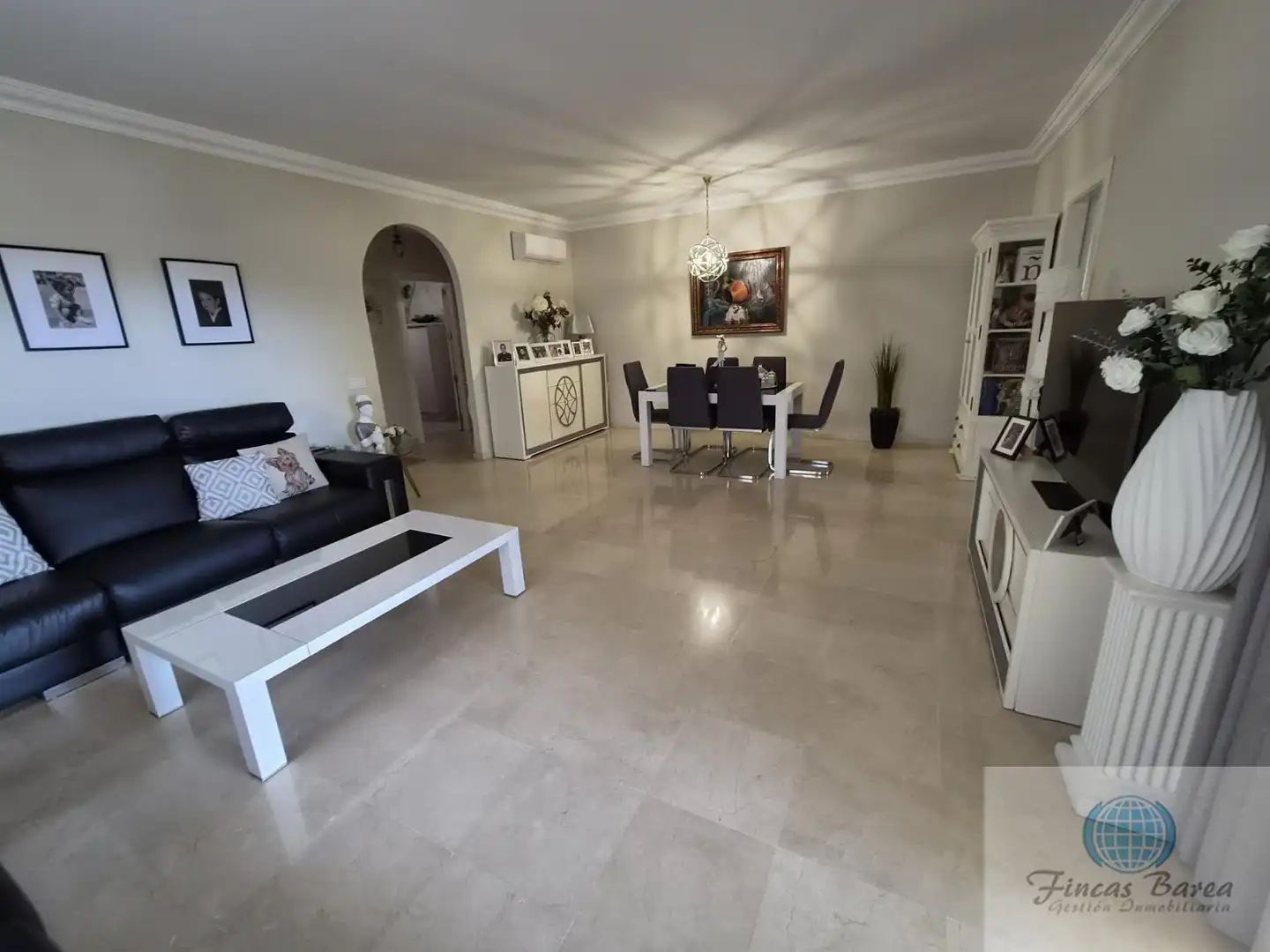 Comedor de Piso en venta en Mijas con Aire acondicionado, Terraza y Trastero