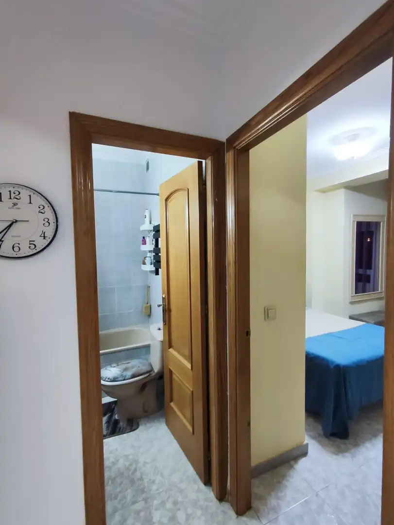 Apartament de lloguer en Torrevieja amb Aire condicionat, Calefacció i Terrassa