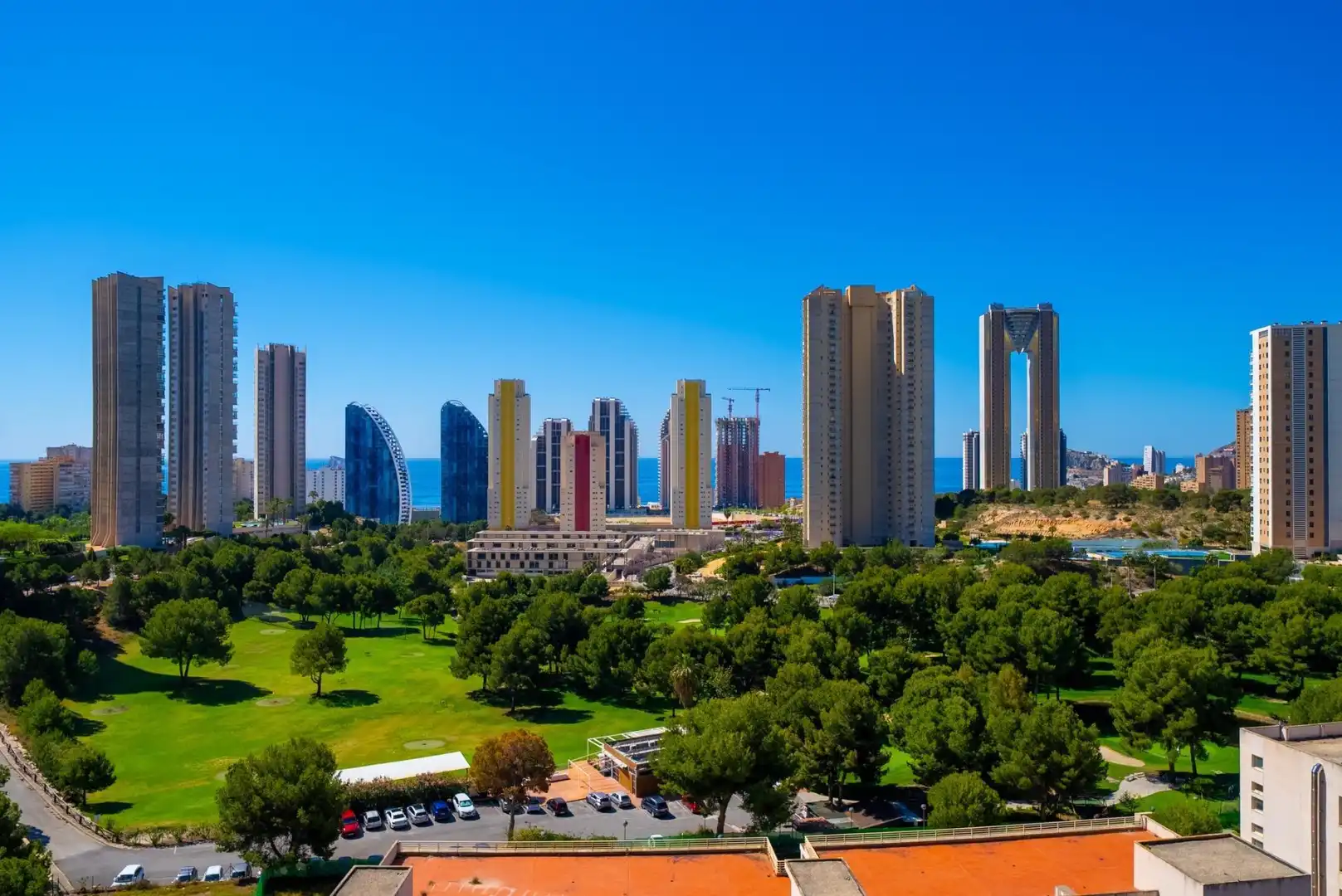 Apartamento con piscina en venta en Calle Calle Presidente Adolfo Suárez, 14, imagen 21
