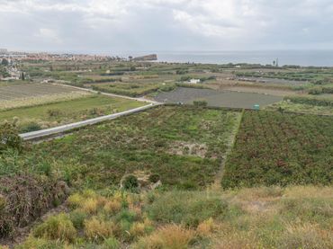 Terreno residencial en venta en CARRETERA MALAGA (CAL) 74