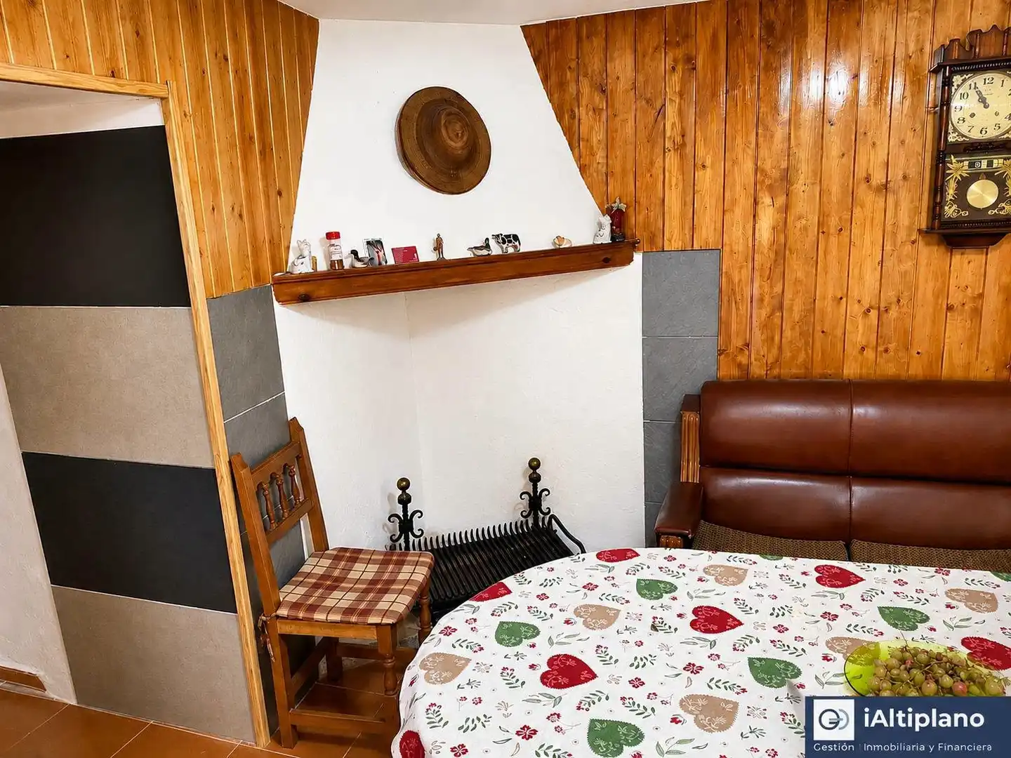 Dining room of Detached homes for sale in Baza  with Terrace, Furnished and Balcony