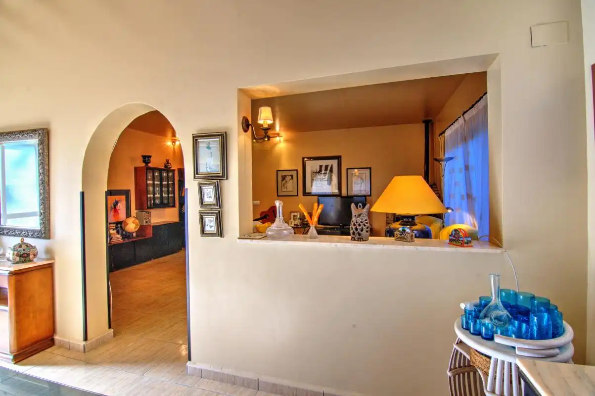 Houses for sale in Benitachell / El Poble Nou de Benitatxell  with Air Conditioner, Heating and Private garden