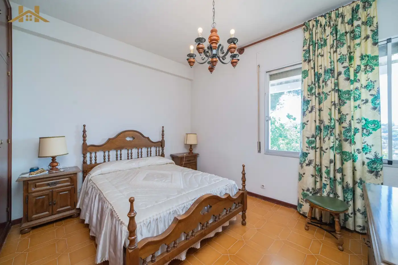 Habitación de Casa o chalet en venta en Valdemorillo con Calefacción, Jardín privado y Terraza