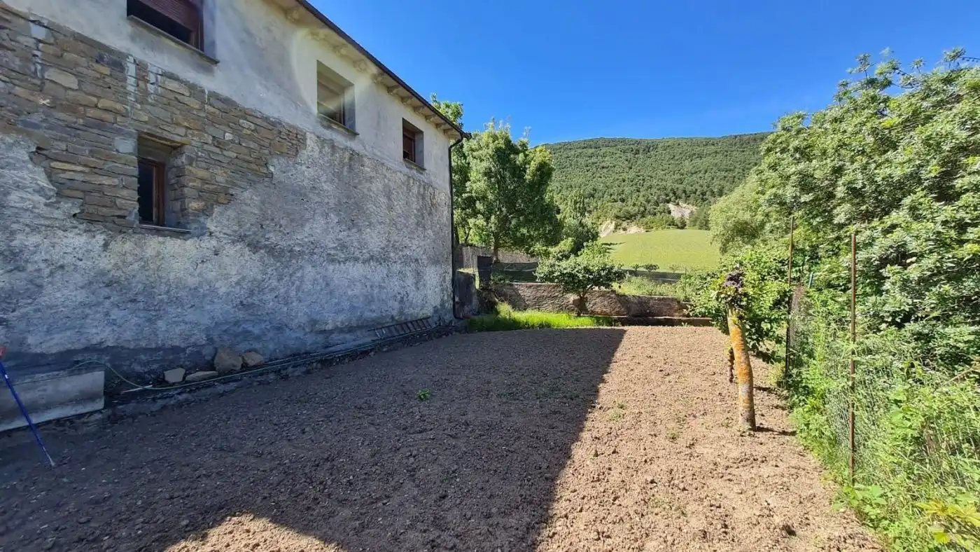 Garden of Country homes for sale in Jaca  with Private garden