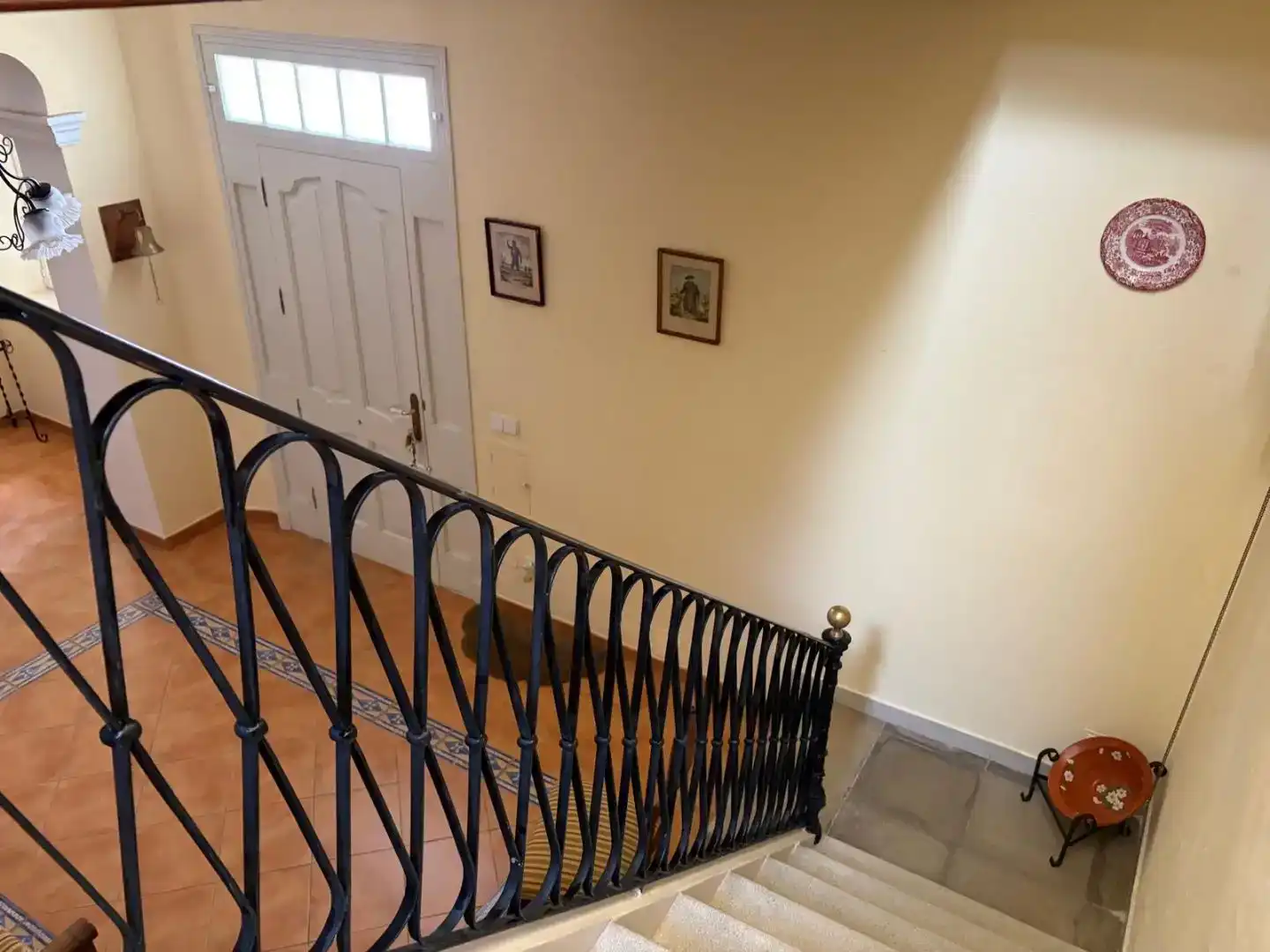 Casa adosada en venda en Es Castell amb Aire condicionat, Parquet i Traster