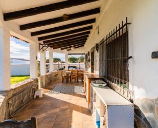 Terrace of House or chalet for sale in Chiclana de la Frontera  with Private garden, Terrace and Swimming Pool