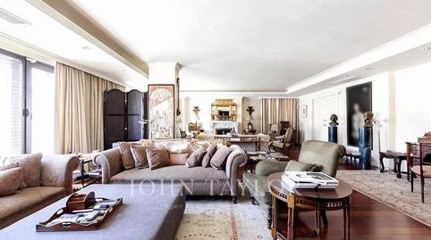 Foto 2 de Dúplex de lloguer a Nueva España, Madrid