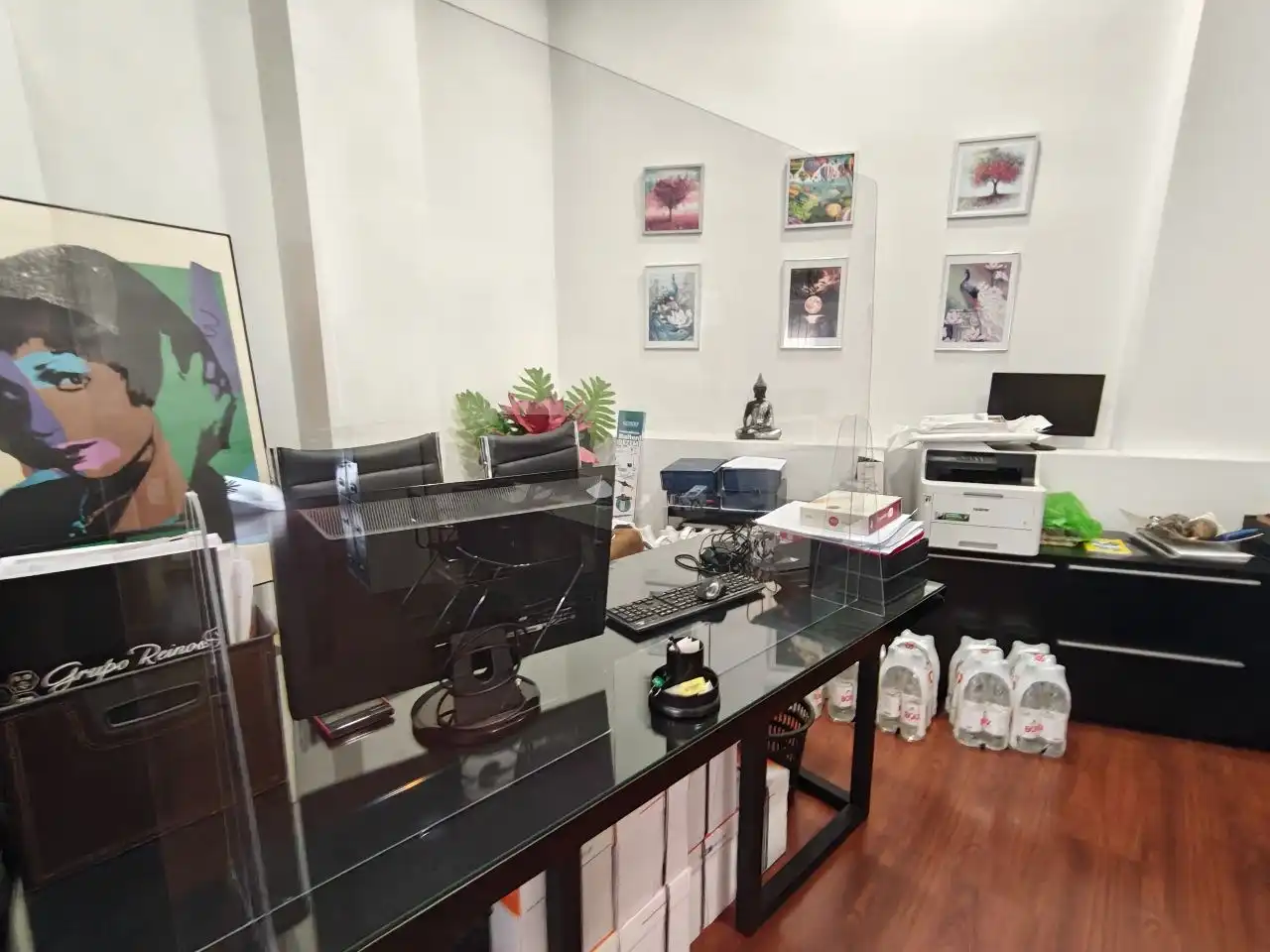 Local comercial en alquiler en D'ESPLUGUES 131, imagen 5