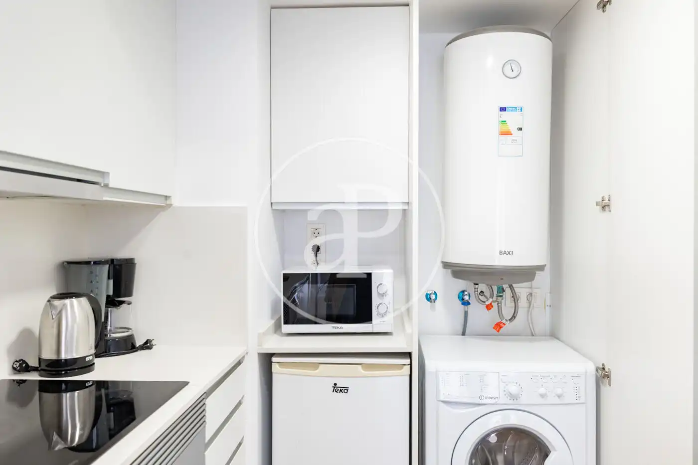 Cocina de Piso en venta en Barcelona con Aire acondicionado, Calefacción y Piscina comunitaria