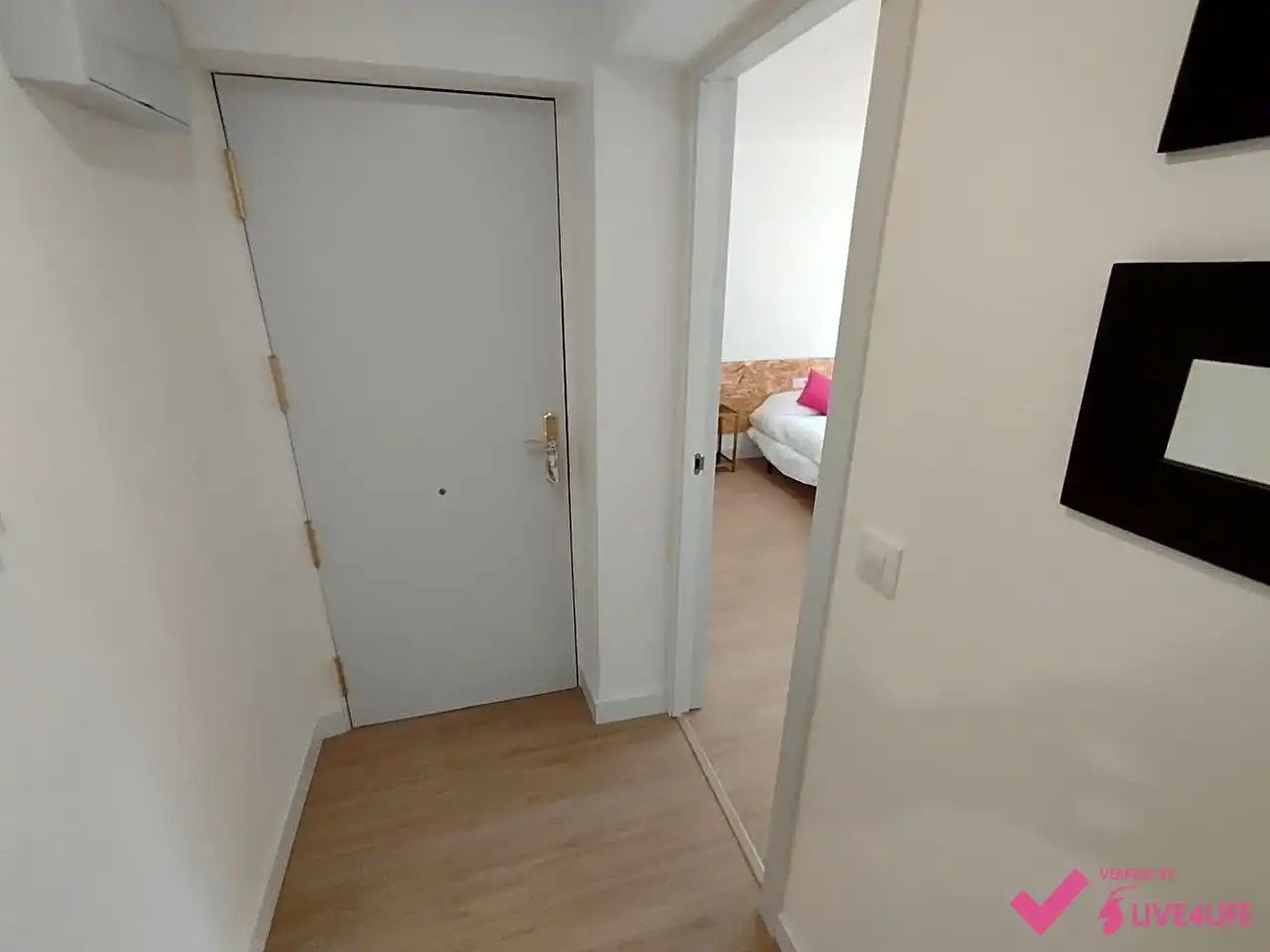 Piso de alquiler en De La Serradora, Aiora