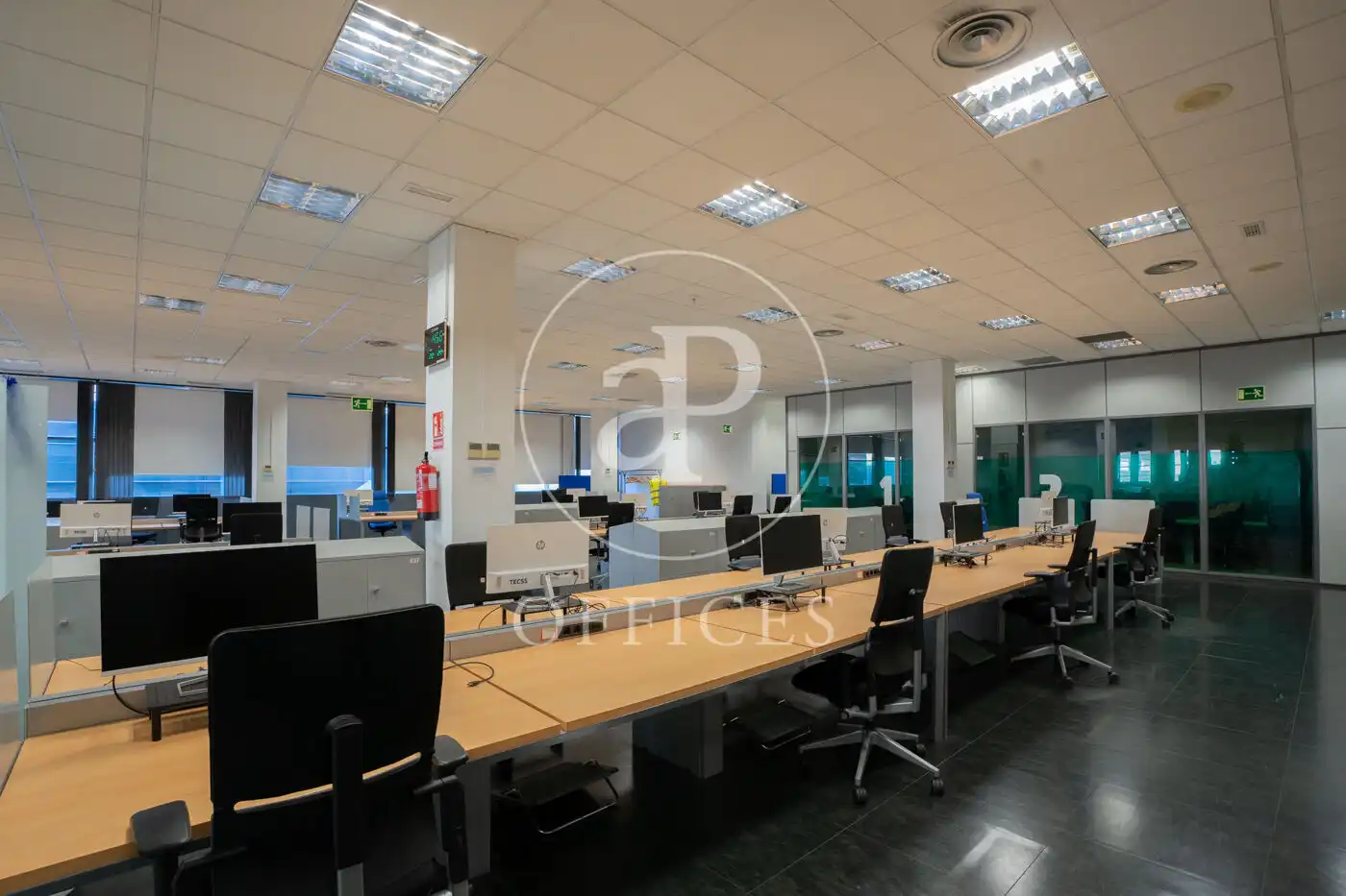 Bureau avec ascenseur à louer à Av. de la Industria, imagen 7