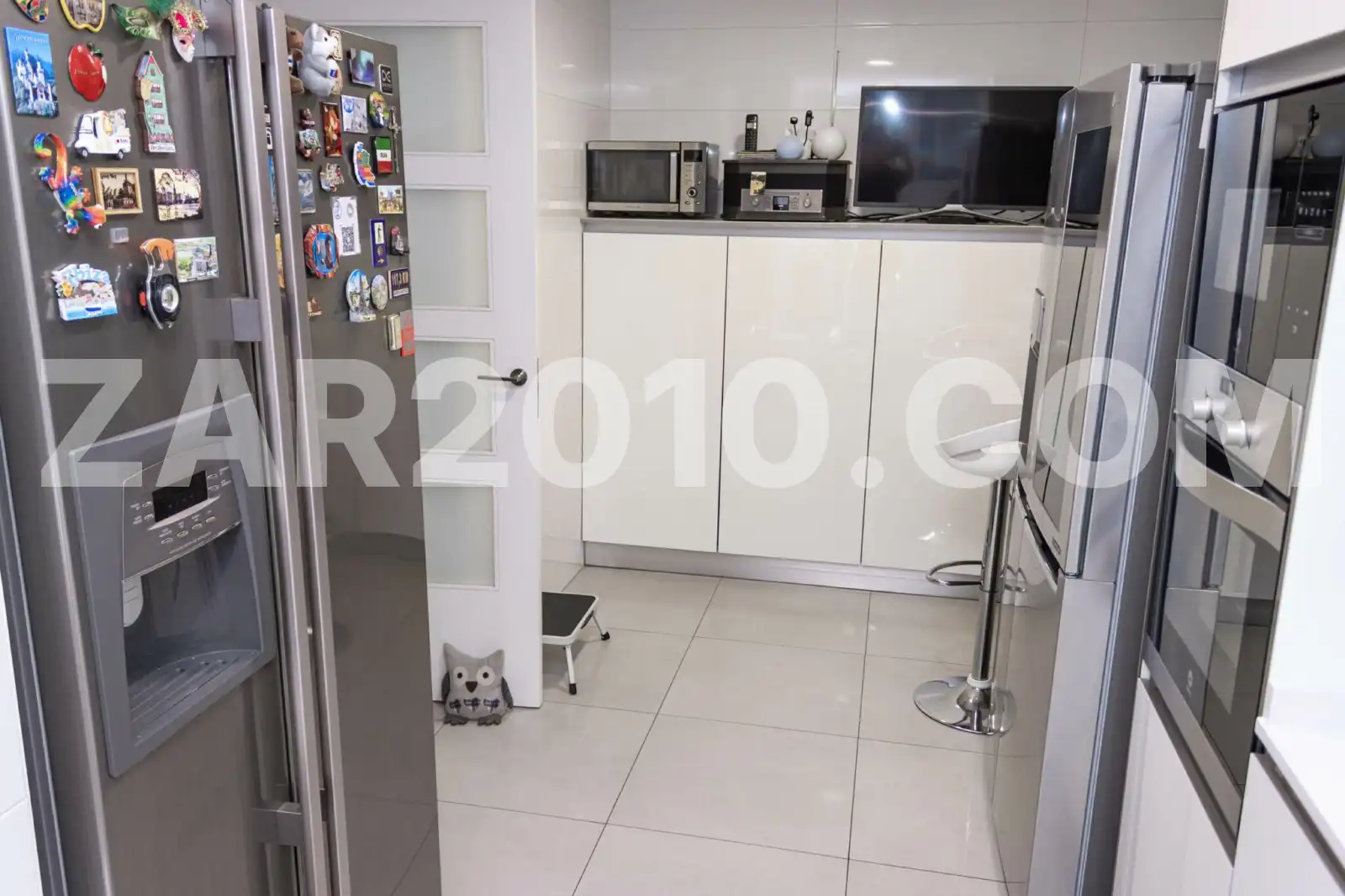 Cuina de Apartament en venda en Nueva Almería - Cortijo Grande - Vega de Acá