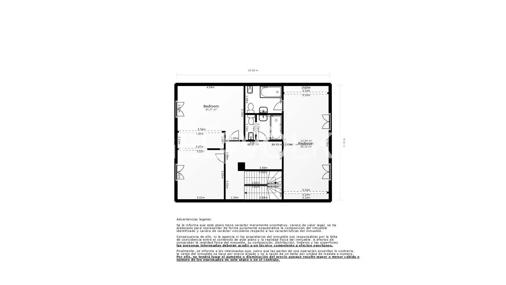Detached homes for sale in Madrid  with Air Conditioner, Heating and Private garden