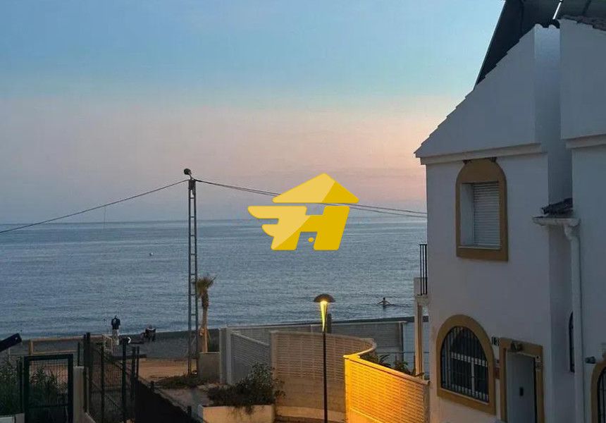 Exterior view of Flat to rent in Rincón de la Victoria  with Air Conditioner and Furnished