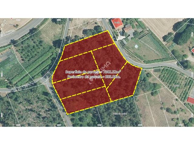 Terreno residencial en Venta en Lugar Neira Arriba, 5 en Vedra