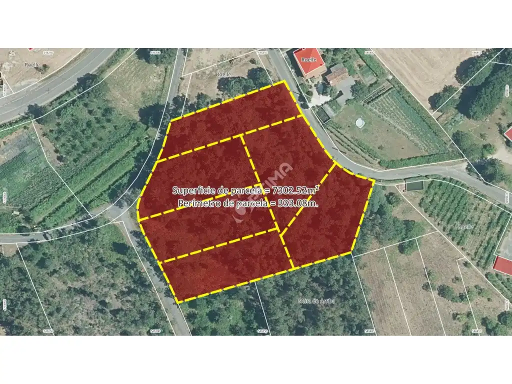 Terreny residencial en venda a Lugar Neira Arriba 5