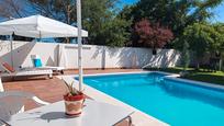 Swimming pool of Country house for sale in Montijo  with Private garden, Swimming Pool and Furnished