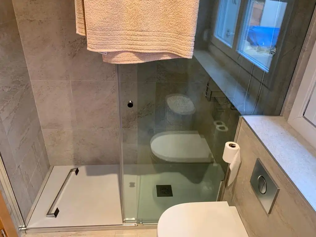 Bathroom of Duplexes for rent in Casco Viejo