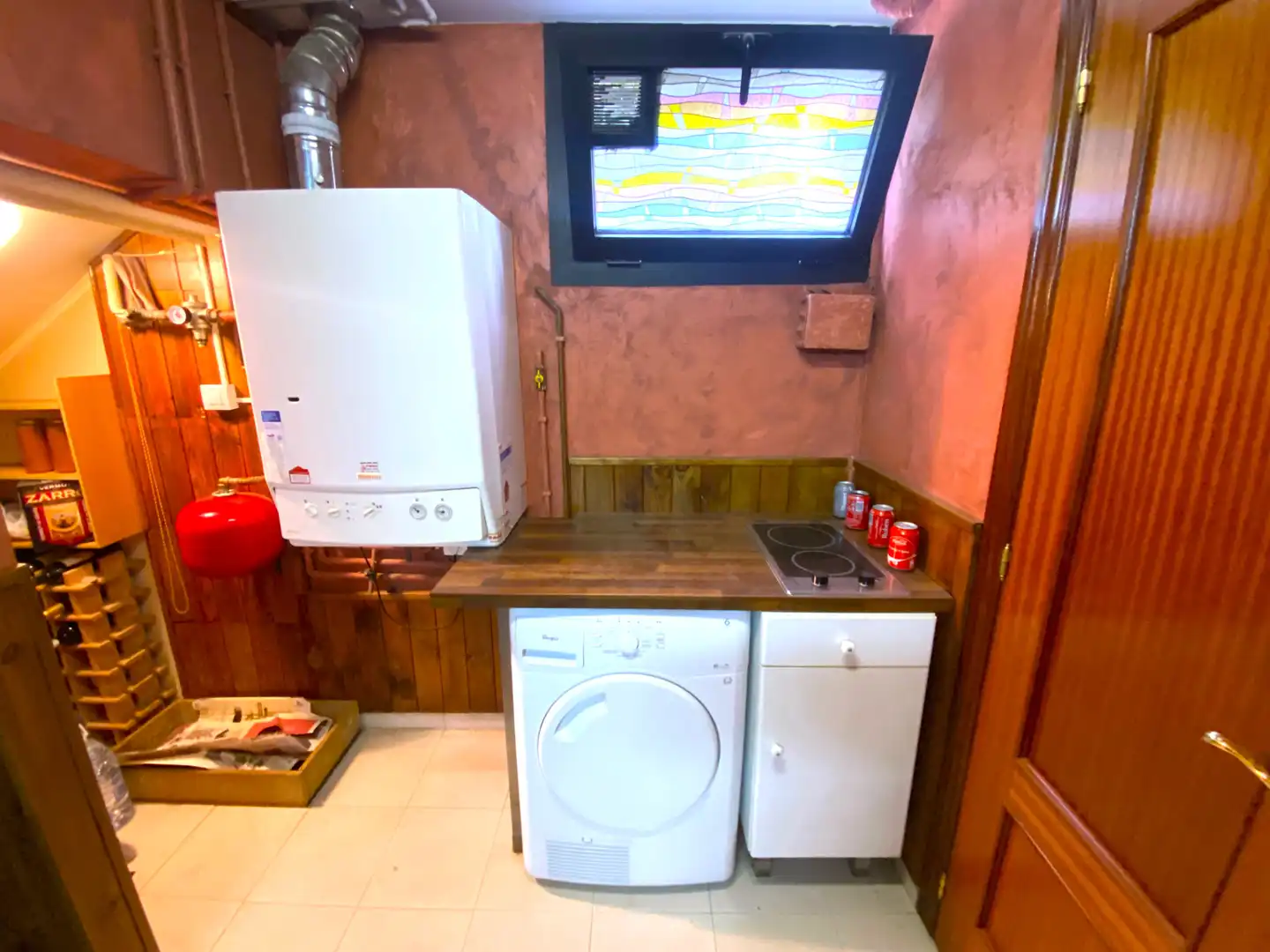Kitchen of Houses for sale in Castro-Urdiales  with Heating, Private garden and Parquet flooring