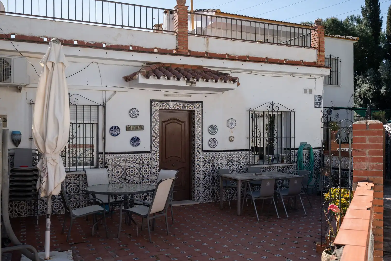 Terrassa de Edifici en venda en Málaga